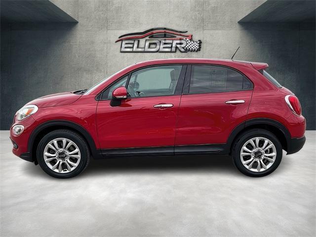 used 2016 FIAT 500X car, priced at $13,000