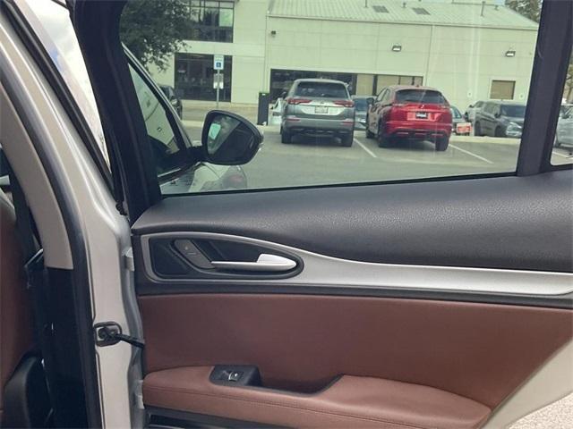 used 2018 Alfa Romeo Stelvio car, priced at $16,500