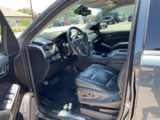 used 2019 Chevrolet Suburban car, priced at $23,500