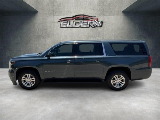 used 2019 Chevrolet Suburban car, priced at $23,500