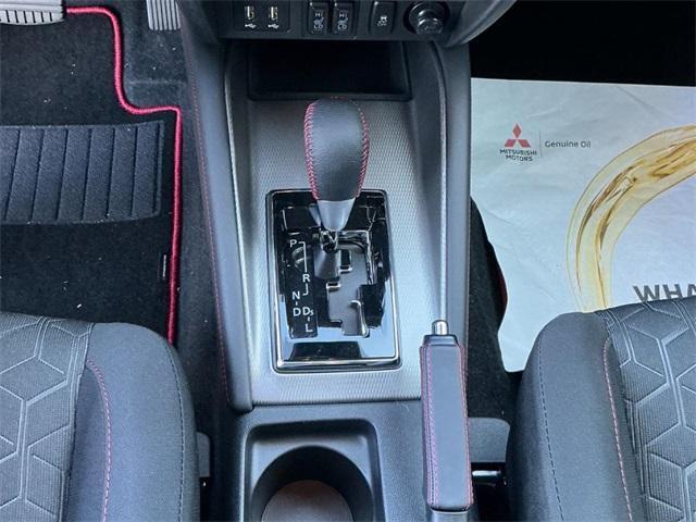 new 2024 Mitsubishi Outlander Sport car, priced at $34,500