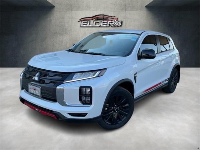 new 2024 Mitsubishi Outlander Sport car, priced at $34,500
