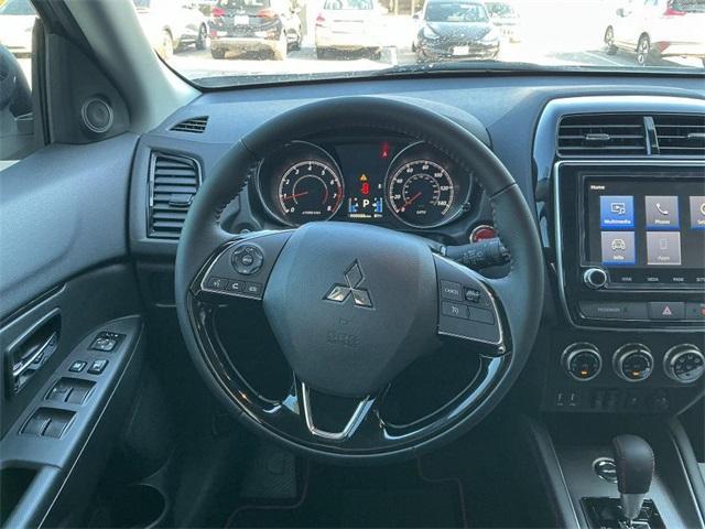 new 2024 Mitsubishi Outlander Sport car, priced at $34,500