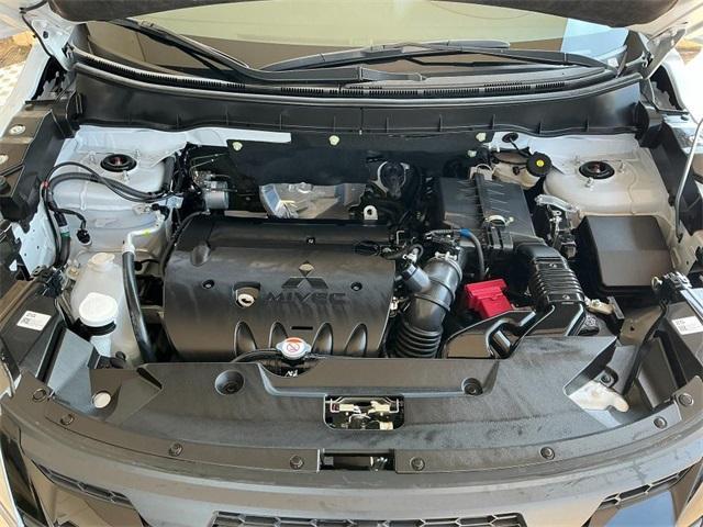 new 2024 Mitsubishi Outlander Sport car, priced at $34,500