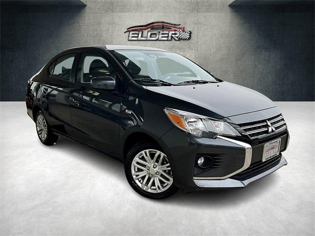 new 2024 Mitsubishi Mirage G4 car, priced at $20,889