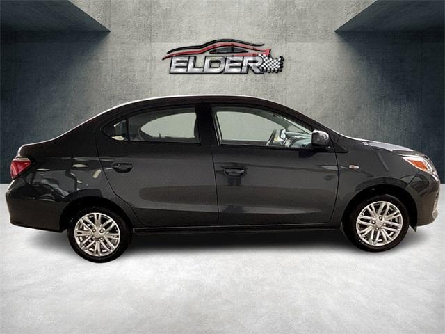 new 2024 Mitsubishi Mirage G4 car, priced at $20,889