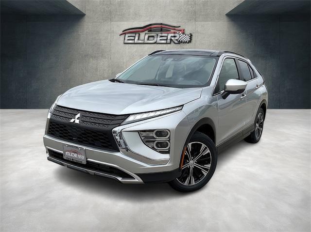 used 2022 Mitsubishi Eclipse Cross car