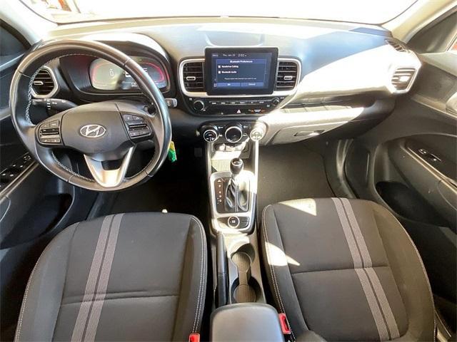 used 2023 Hyundai Venue car, priced at $19,500