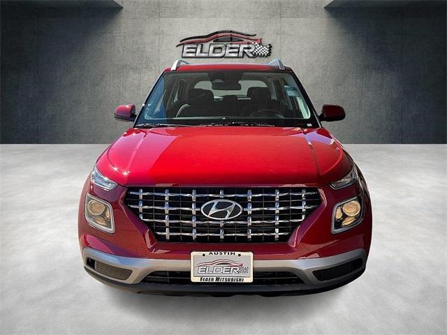 used 2023 Hyundai Venue car, priced at $19,500