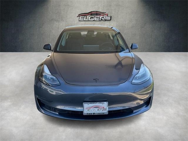 used 2023 Tesla Model 3 car, priced at $27,000