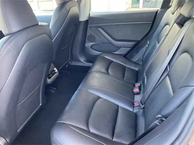 used 2023 Tesla Model 3 car, priced at $27,000