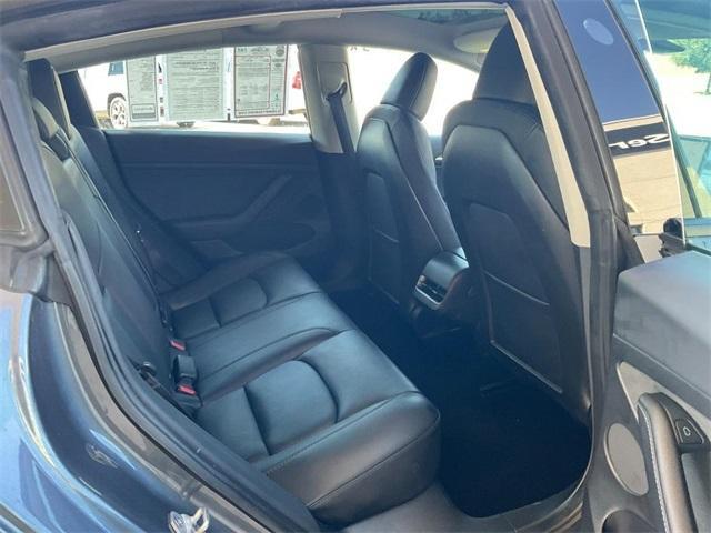 used 2023 Tesla Model 3 car, priced at $27,000