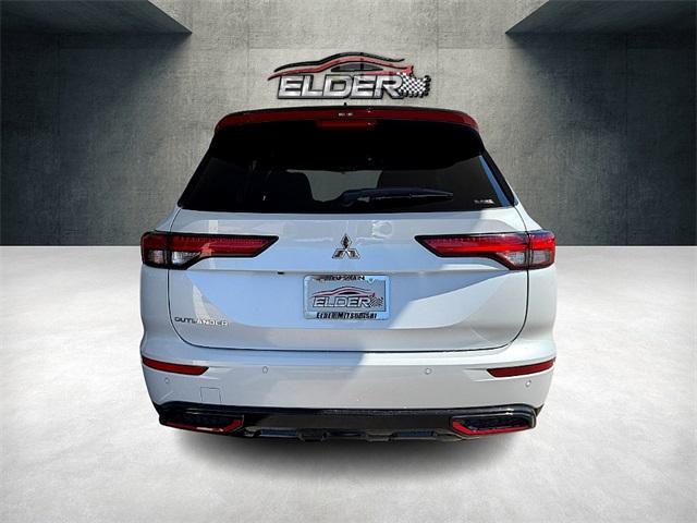 new 2024 Mitsubishi Outlander car, priced at $39,099