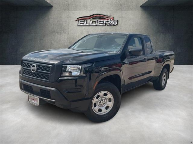 used 2022 Nissan Frontier car, priced at $24,000