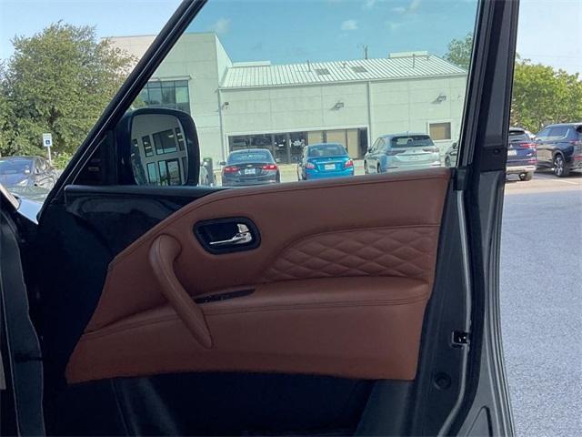 used 2019 INFINITI QX80 car, priced at $28,500