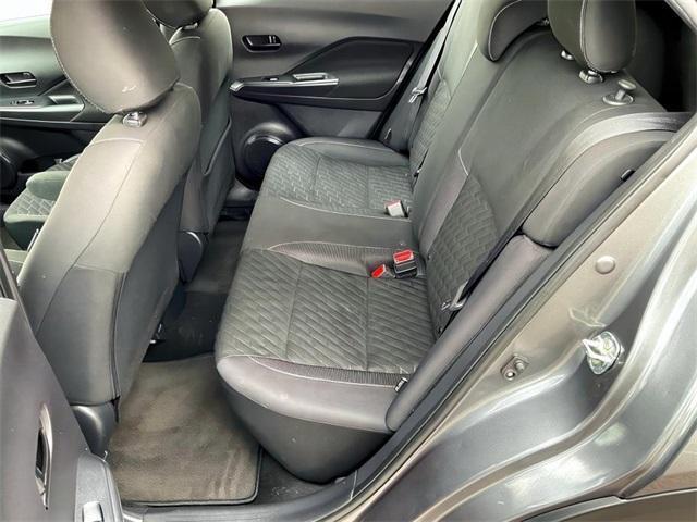 used 2021 Nissan Kicks car, priced at $16,000