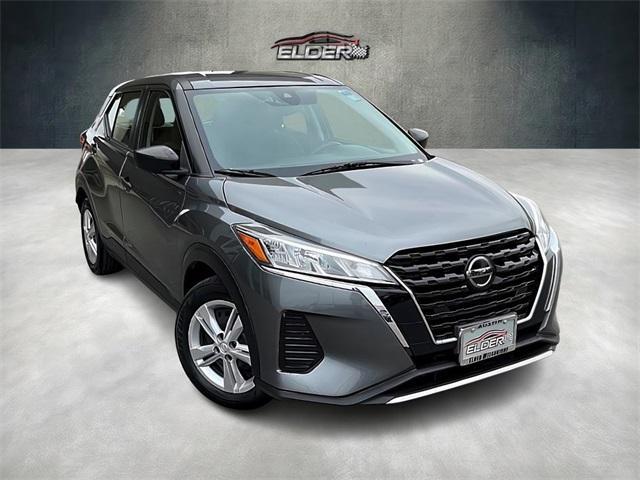 used 2021 Nissan Kicks car, priced at $16,000