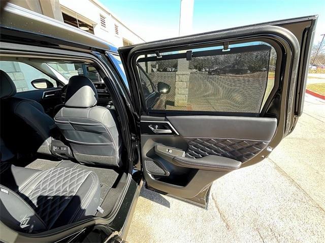 new 2025 Mitsubishi Outlander PHEV car, priced at $49,160