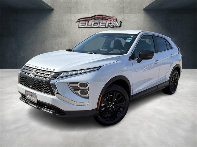 new 2025 Mitsubishi Eclipse Cross car, priced at $31,614