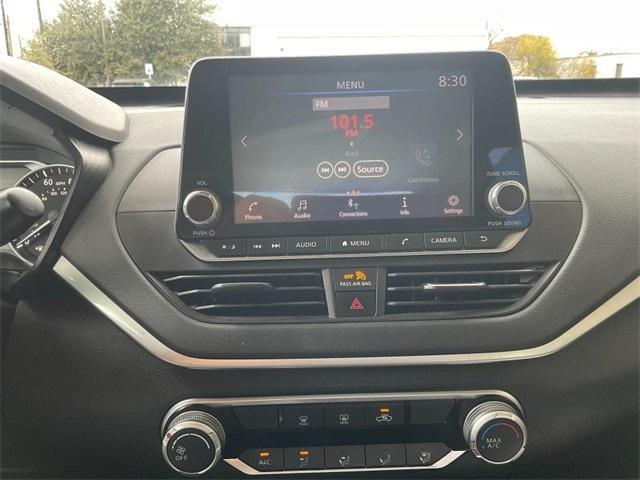 used 2021 Nissan Altima car