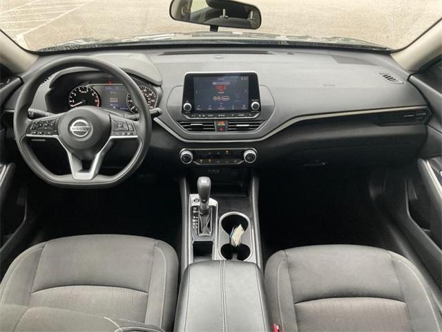 used 2021 Nissan Altima car