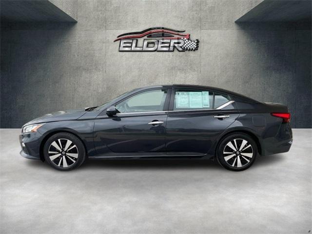 used 2021 Nissan Altima car