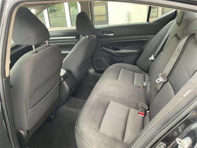 used 2021 Nissan Altima car