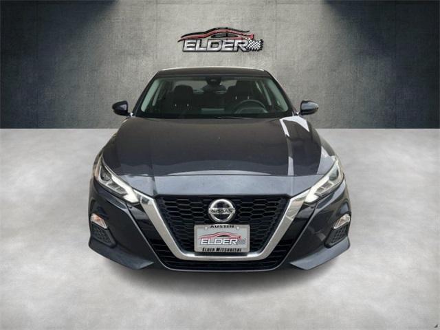 used 2021 Nissan Altima car