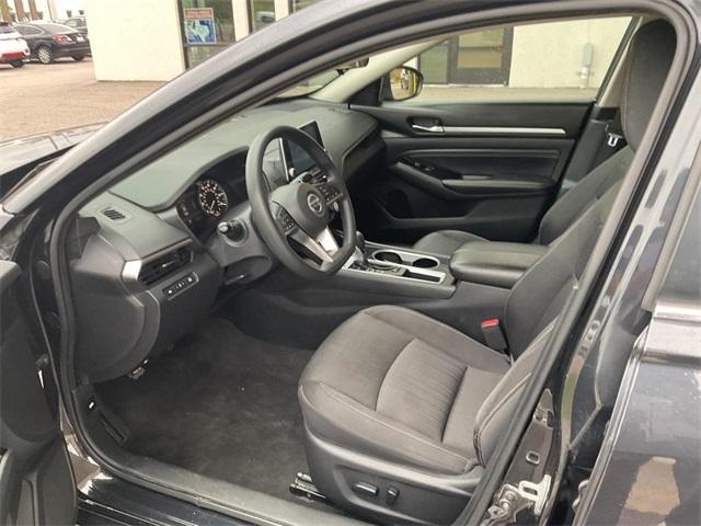 used 2021 Nissan Altima car