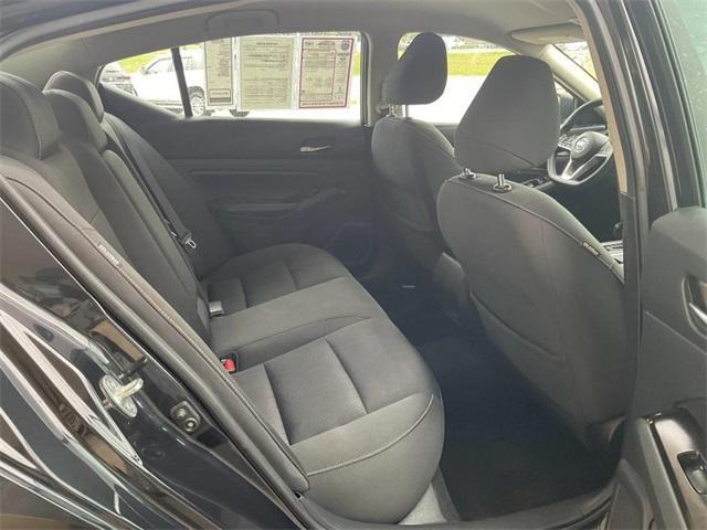 used 2021 Nissan Altima car