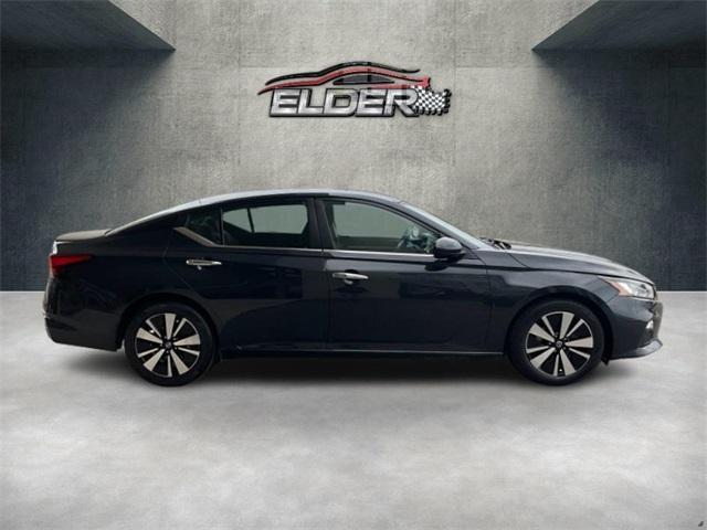 used 2021 Nissan Altima car