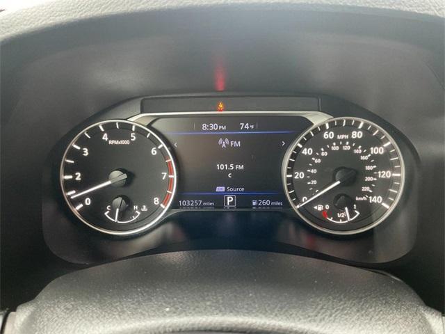 used 2021 Nissan Altima car