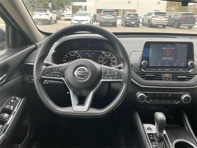 used 2021 Nissan Altima car