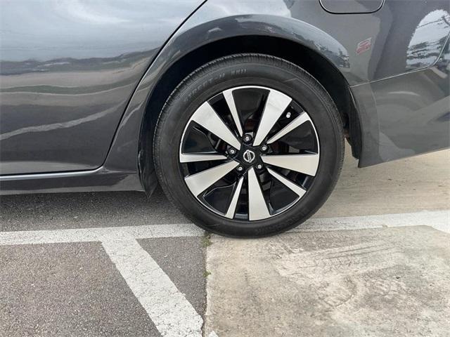 used 2021 Nissan Altima car