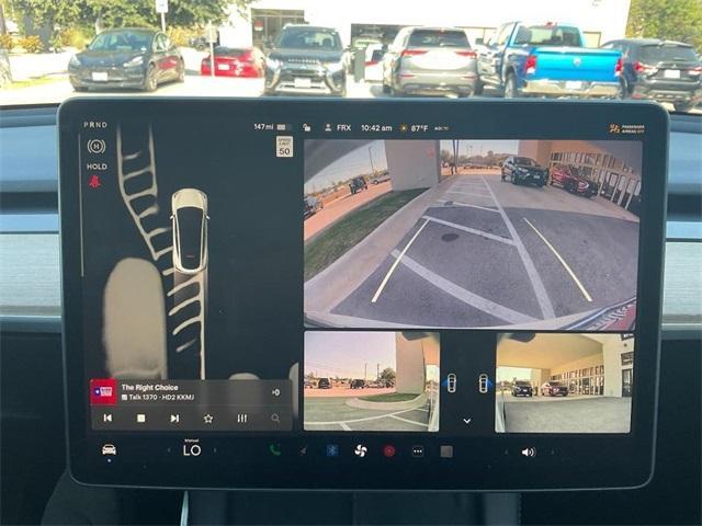 used 2022 Tesla Model Y car, priced at $29,000