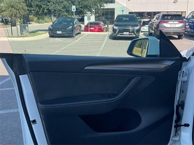 used 2022 Tesla Model Y car, priced at $29,000