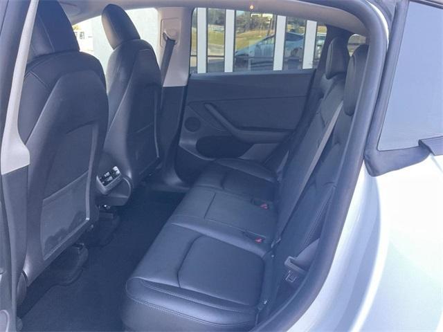 used 2022 Tesla Model Y car, priced at $29,000