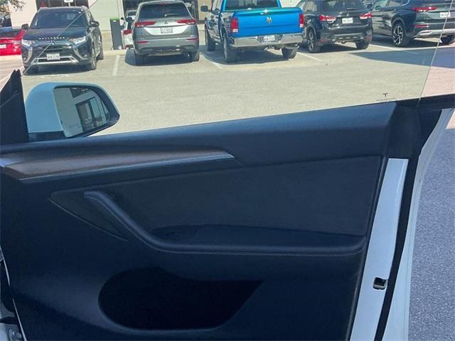 used 2022 Tesla Model Y car, priced at $29,000