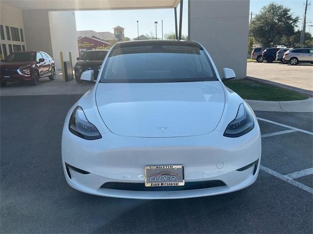 used 2022 Tesla Model Y car, priced at $29,000
