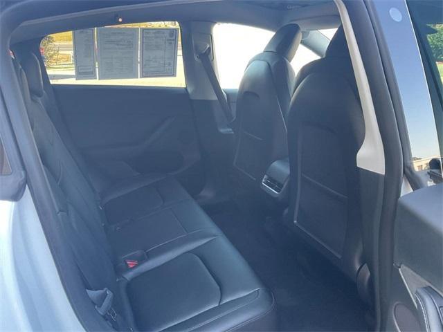 used 2022 Tesla Model Y car, priced at $29,000