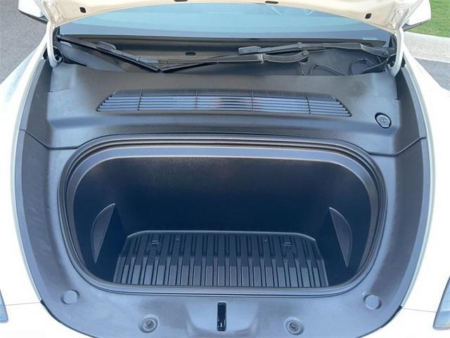 used 2022 Tesla Model Y car, priced at $29,000