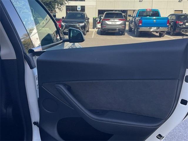 used 2022 Tesla Model Y car, priced at $29,000