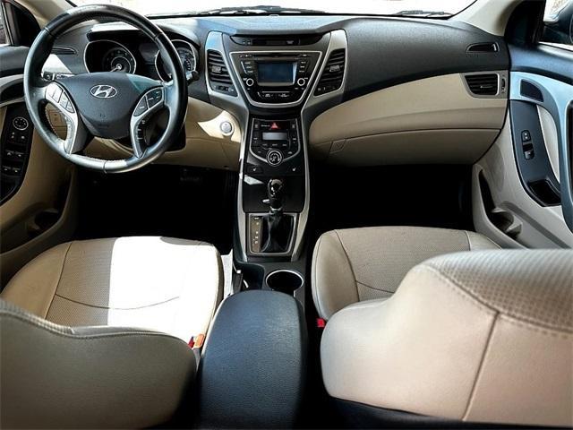 used 2016 Hyundai Elantra car, priced at $14,977