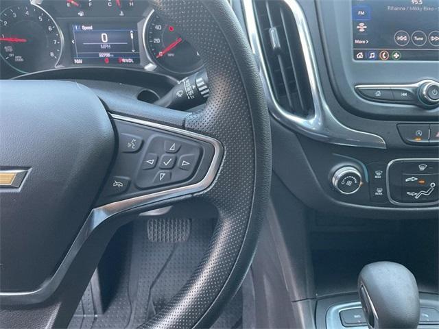 used 2023 Chevrolet Equinox car, priced at $22,500