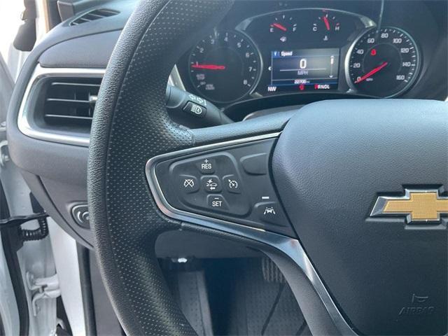used 2023 Chevrolet Equinox car, priced at $22,500
