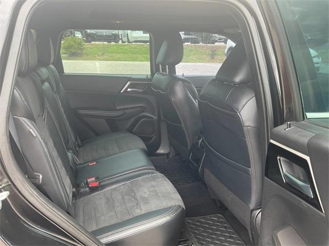 used 2022 Mitsubishi Outlander car, priced at $26,977