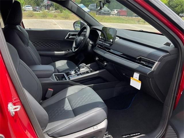 new 2025 Mitsubishi Outlander PHEV car, priced at $52,509