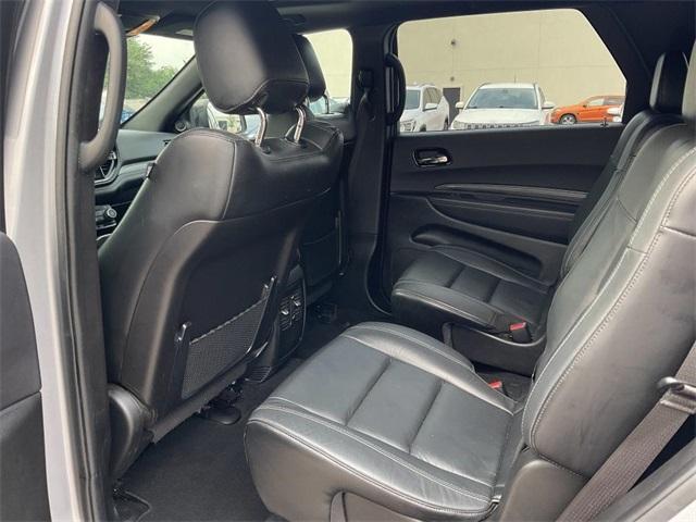 used 2021 Dodge Durango car, priced at $21,500