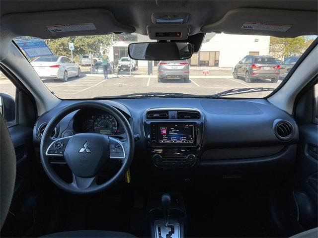 used 2024 Mitsubishi Mirage G4 car, priced at $15,000