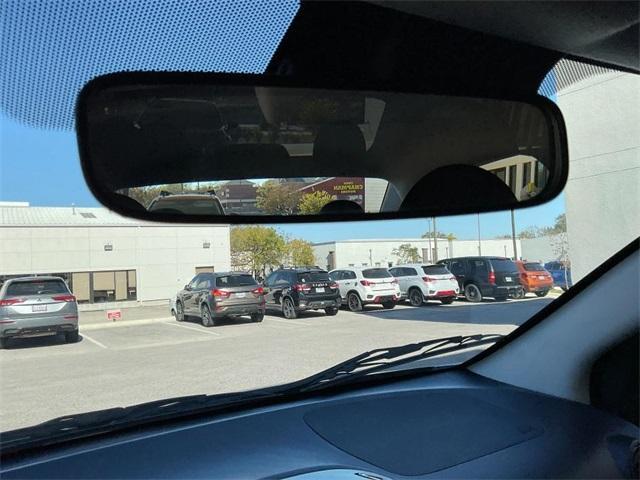 used 2024 Mitsubishi Mirage G4 car, priced at $15,000